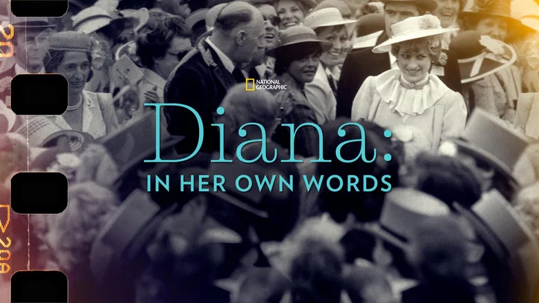 Diana: In Her Own Words still