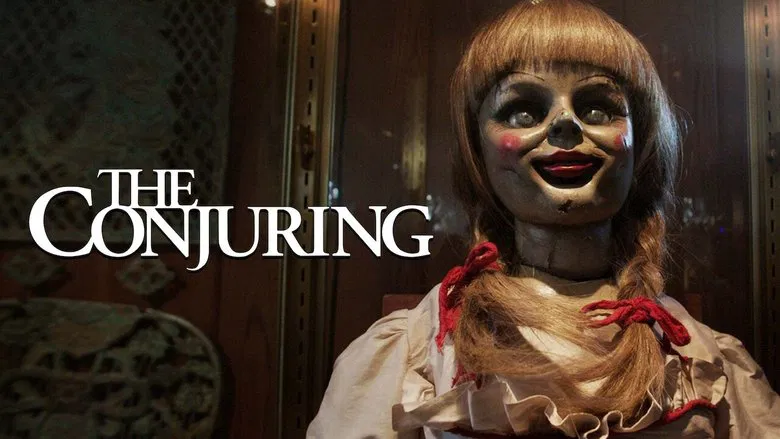 The Conjuring still