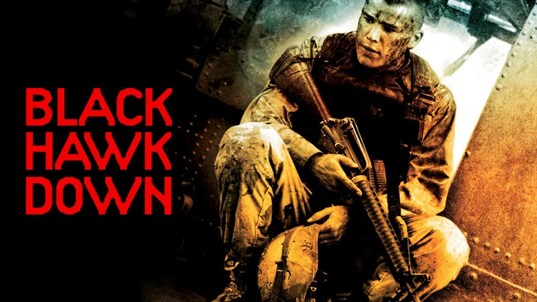 Black Hawk Down still
