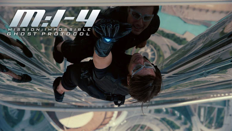 Mission: Impossible - Ghost Protocol still