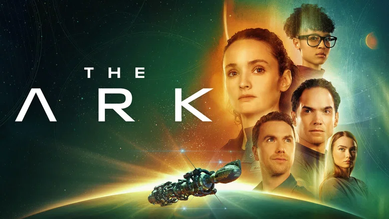 The Ark still