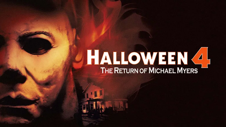 Halloween 4: The Return of Michael Myers still