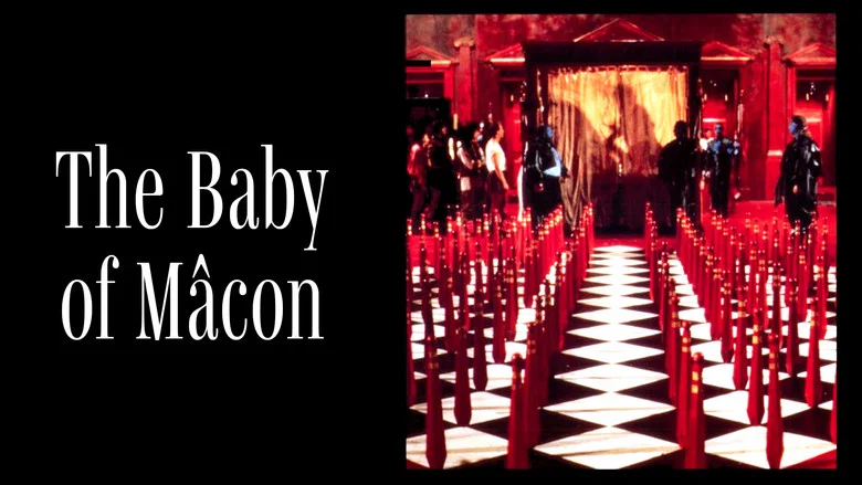 The Baby of Mâcon still