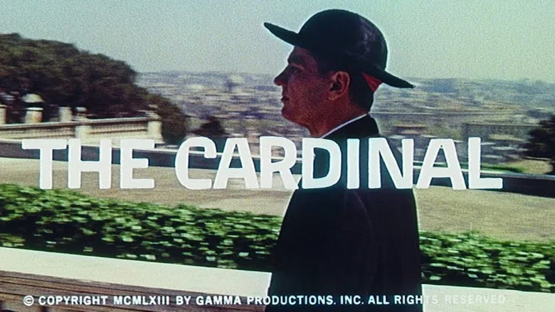 The Cardinal still