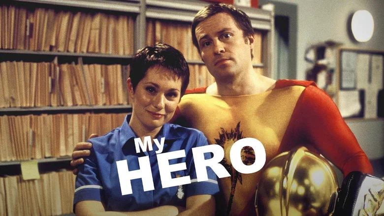 My Hero still