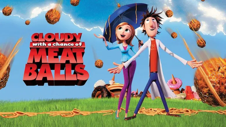Cloudy with a Chance of Meatballs still
