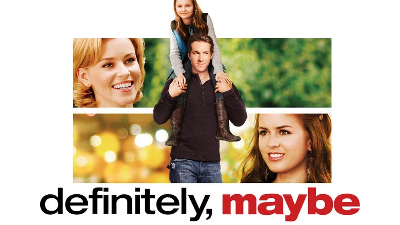 Definitely, Maybe still