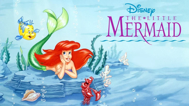 The Little Mermaid still