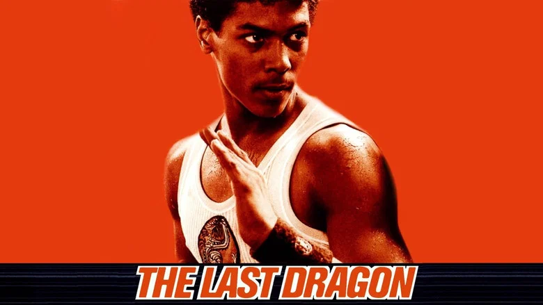 The Last Dragon still