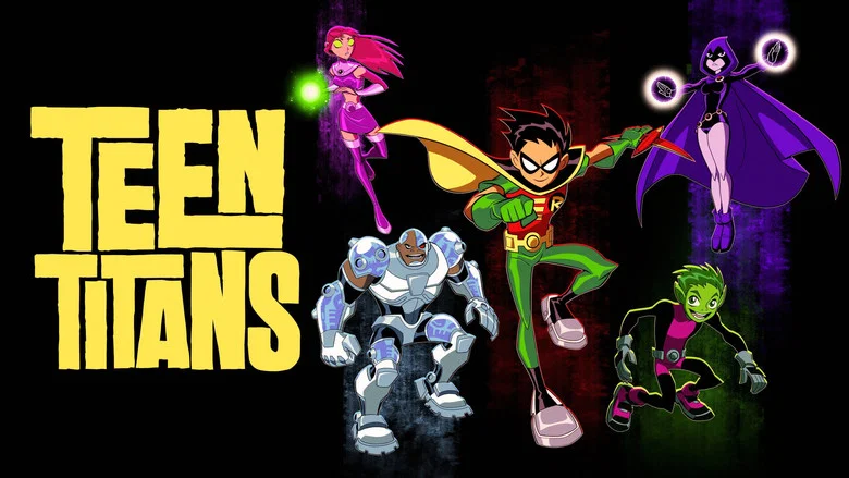 Teen Titans still