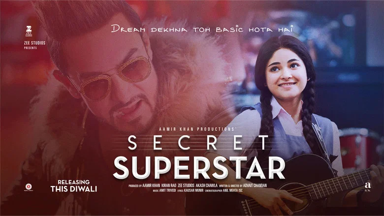 Secret Superstar still