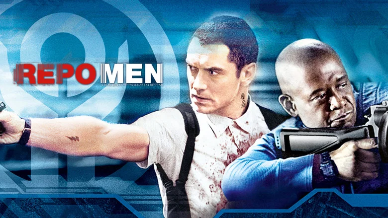 Repo Men still