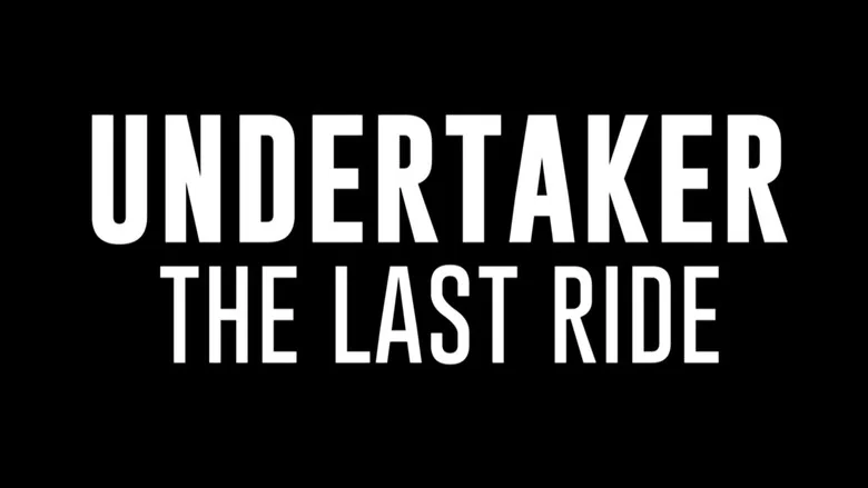 Undertaker: The Last Ride still