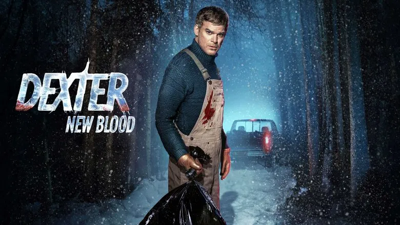 Dexter: New Blood still