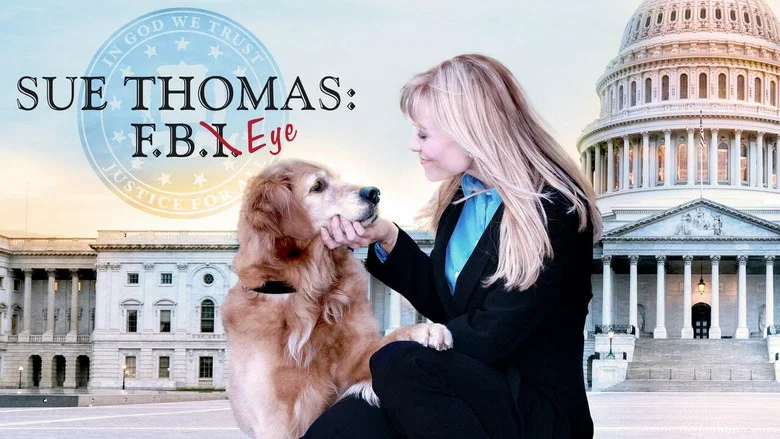 Sue Thomas: F.B.Eye still