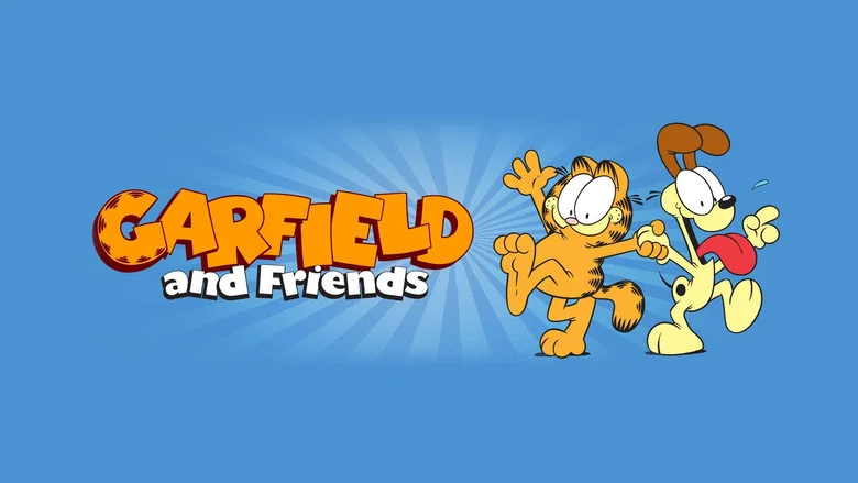 Garfield and Friends still