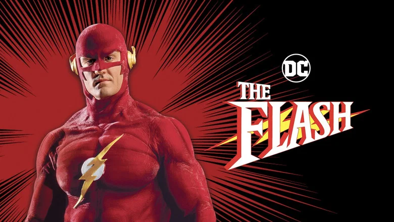 The Flash still
