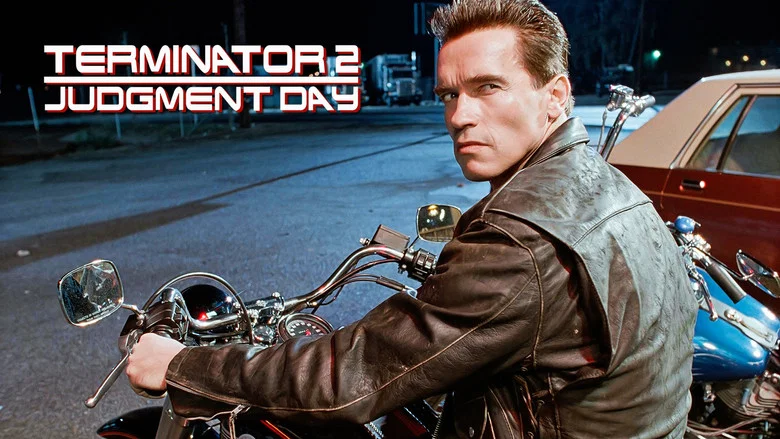 Terminator 2: Judgment Day still