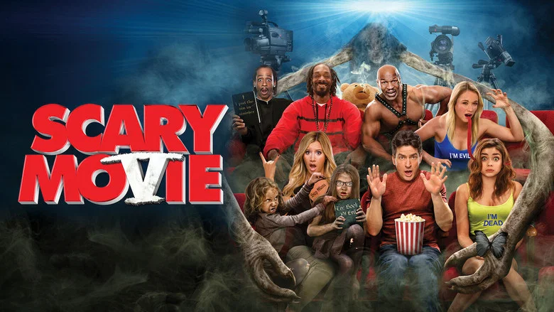 Scary Movie 5 still