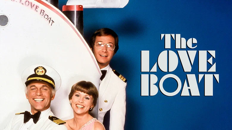 The Love Boat still