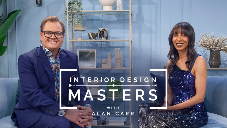 Interior Design Masters with Alan Carr still