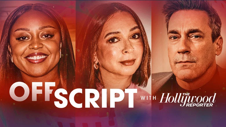 Off Script with The Hollywood Reporter still