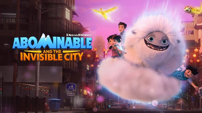 Abominable and the Invisible City still