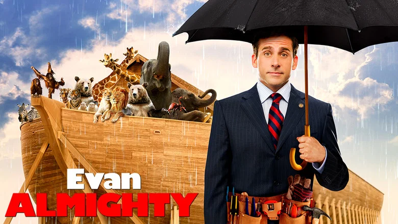 Evan Almighty still