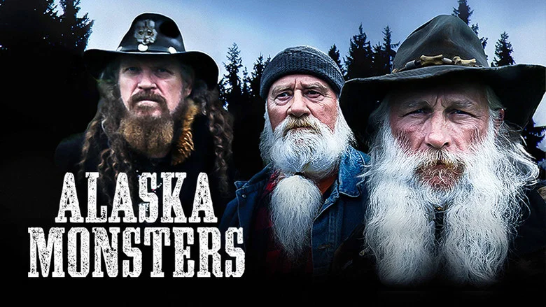 Alaska Monsters still