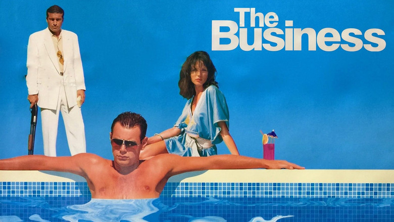 The Business still