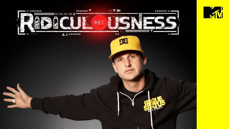 Ridiculousness still