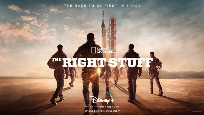 The Right Stuff still