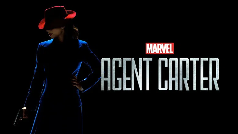 Marvel's Agent Carter still