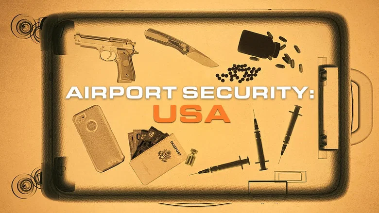 Airport Security: USA still