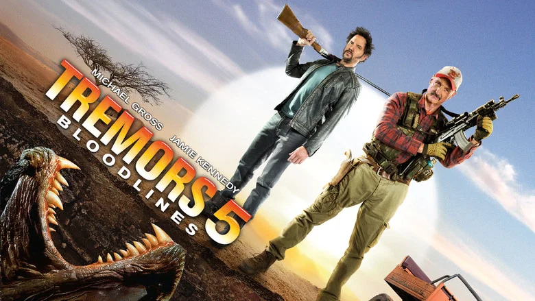 Tremors 5: Bloodlines still