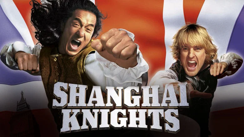 Shanghai Knights still