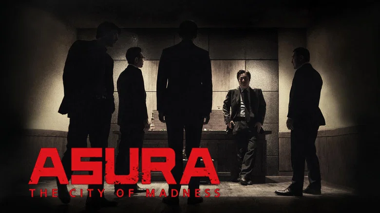 Asura: The City of Madness still