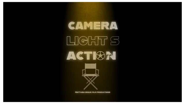 Camera, Lights, Action still