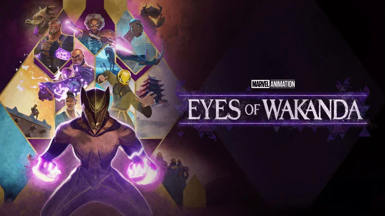 Eyes of Wakanda still