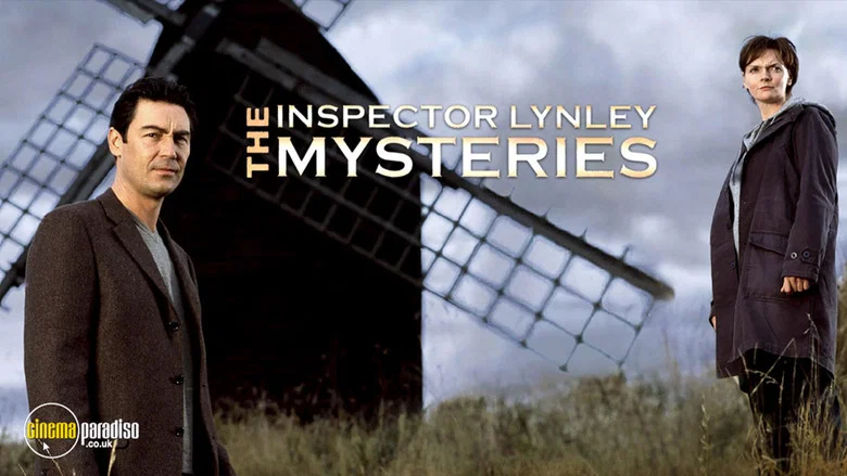 The Inspector Lynley Mysteries still
