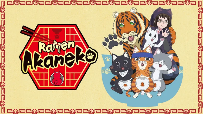 Ramen Akaneko still