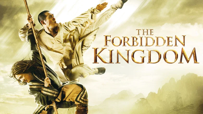 The Forbidden Kingdom still