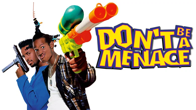Don't Be a Menace to South Central While Drinking Your Juice in the Hood still