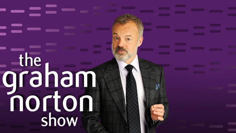 The Graham Norton Show still