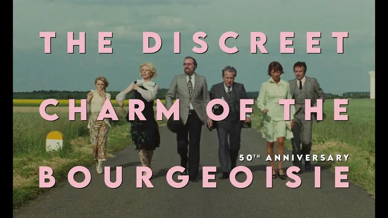 The Discreet Charm of the Bourgeoisie still