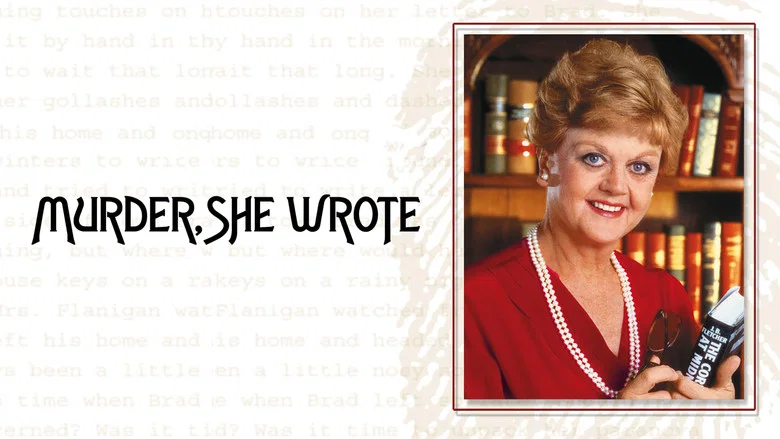 Murder, She Wrote still
