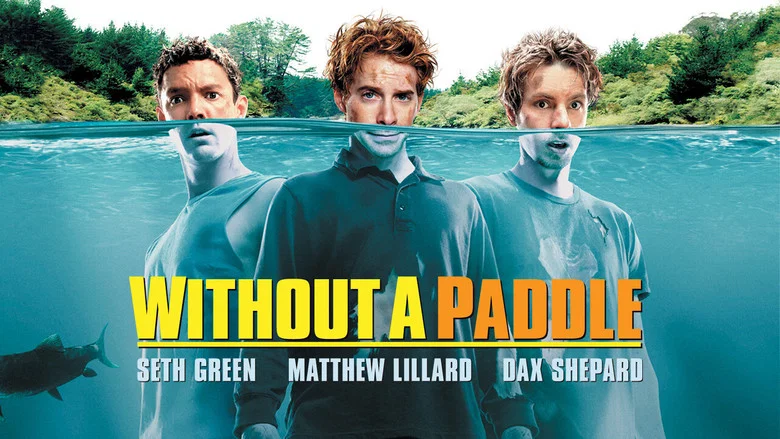 Without a Paddle still