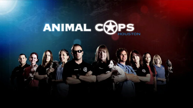 Animal Cops: Houston still
