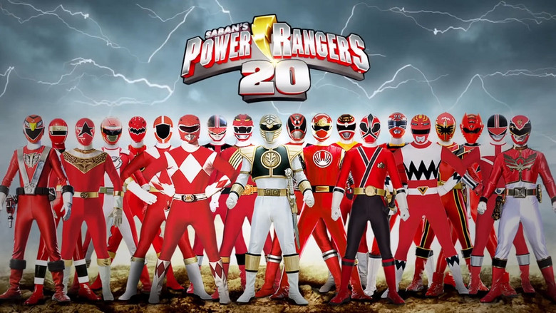 Power Rangers still