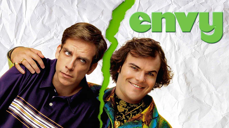 Envy still